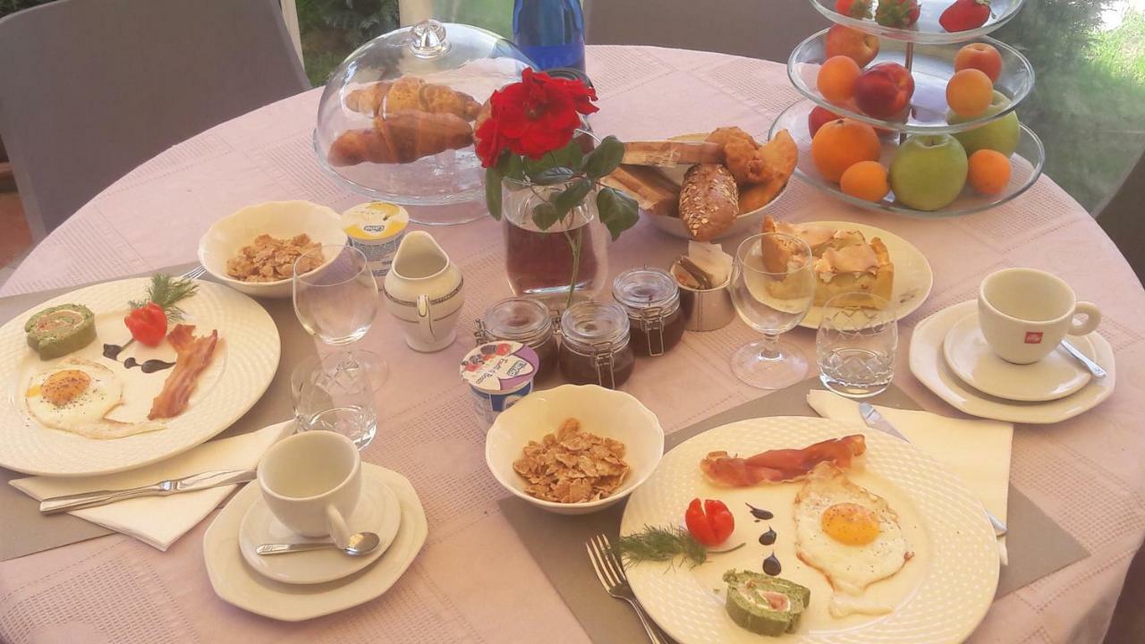 B&B Gioia Pisa Esterno foto