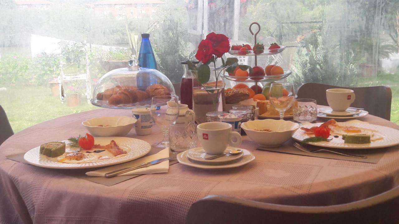 B&B Gioia Pisa Esterno foto