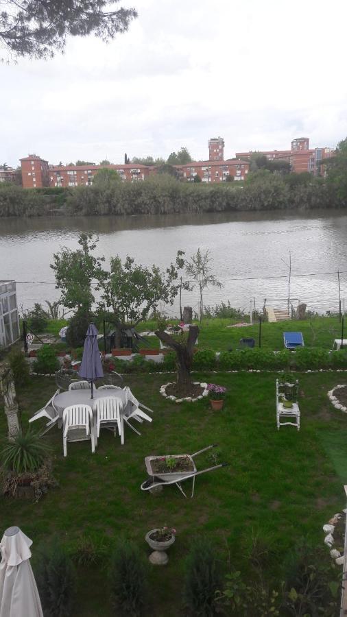 B&B Gioia Pisa Esterno foto